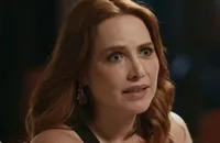 Quem Ama Cuida: Adriana engana Brigitte e transforma personagem em arma cruel contra Pilar