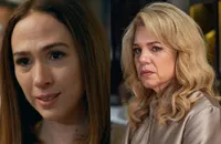 Quem Ama Cuida: Brigitte descobre crime absurdo de Pilar contra ela e toma atitude revoltada