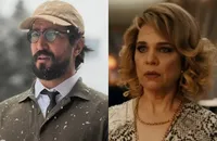 Quem Ama Cuida: Heitor coloca Pilar contra a parede após suspeita de assassinato