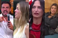 Resumo A Fazenda 18: Renê expõe bomba, Ana Bruna surta, Ariela volta atacando e Fran vai para a Baia