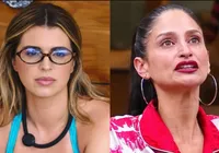 A Fazenda 18: Mônica destrói acessórios de Ariela após briga e punição generalizada