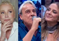 O motivo de Alexandre Borges ter gerado fúria em Ticiane Pinheiro e Xuxa nos bastidores da Globo