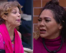 A Fazenda 18: Darlin e Giovanna trocam ofensas: 'Chata pra c*ralho'