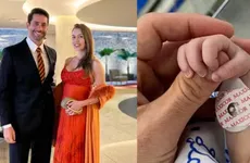 Ex-BBB lamenta morte da filha com 29 dias de vida e ganha apoio de famosos
