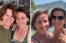 Vera Zimmermann expõe romance secreto e se declara para namorada diretora: 'Mulher que escolhi'