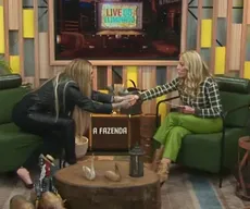 A Fazenda 18: Christina Rocha pede desculpas a Adryana Ribeiro após gafe de Carol Lekker: 'Brincadeira'
