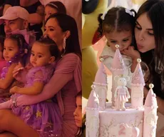 Amanda Kimberlly registra boletim de ocorrência após ataques à filha com Neymar: 'Tem probleminha'