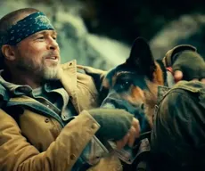 'Coração Selvagem' marca a volta de Brad Pitt ao cinema de guerra
