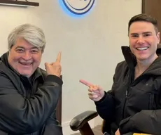 Datena inova em trabalho e surge em empresa de Luiz Bacci; saiba o que ele vai fazer