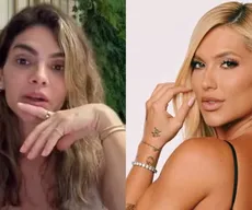 Kelly Key relembra ensaio para Playboy e alfineta Virginia: 'Você não era nada'