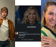 Marido de Sasha provoca Andréa Sorvetão após ex-paquita fracassar nas urnas: 'Papelão'