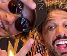Novo namorado de Ivete surpreende com declaração especial para Marcelo Sangalo