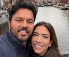 Patrícia Abravanel abandona mansão e casamento com Fábio Faria fica à deriva após vazamento de polêmica com Vorcaro