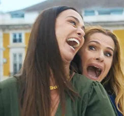 'Minha Melhor Amiga': viagem transforma férias em recomeço inesperado