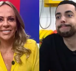 A Fazenda: Record escolhe Christina Rocha para substituir Lucas Selfie