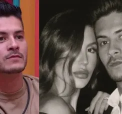 Arthur Aguiar perde mulher, apartamento e tem divida milionária exposta em 11 dias