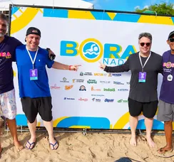 BORA Salvador encerra jornada de 30 dias com corrida, festival e show de Uel no Parque da Cidade