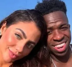 Catherine se revolta com a Record e detona direção de 'A Fazenda 18' ao vivo por polêmica de Vini Jr e Neymar