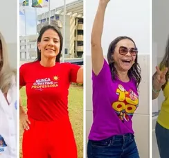 Cresce o número de mulheres que representam a Bahia nos legislativos estadual e federal