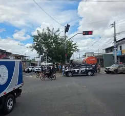 Duas pessoas morrem atropeladas em menos de 24h em Feira de Santana