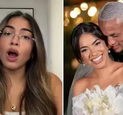 Ex de Wesley França detona o ex-Flamengo e revela traições com garotas de programa: 'Não sei se outras teriam o estômago que tive'
