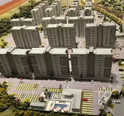 Feirão com imóveis a partir de R$ 195 mil e entrada de R$ 250 começa nesta semana em Salvador