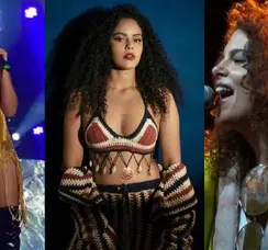 Festival Sangue Novo anuncia shows de Céu, Rachel Reis e Zaynara em Salvador