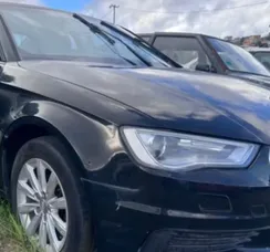 Leilão oferece veículos e sucatas com lances a partir de R$ 7 mil