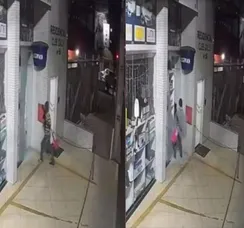 Loja é assaltada e item avaliado em R$ 3 mil é roubado no sul da Bahia