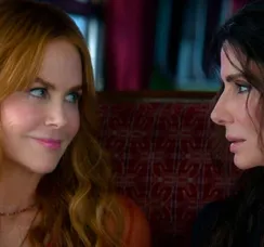 Nicole Kidman e Sandra Bullock brilham em 'Da Magia à Sedução 2'