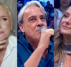 O motivo de Alexandre Borges ter gerado fúria em Ticiane Pinheiro e Xuxa nos bastidores da Globo