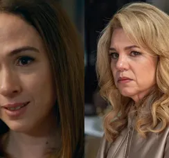 Quem Ama Cuida: Brigitte descobre crime absurdo de Pilar contra ela e toma atitude revoltada