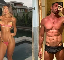 Quem é Pietra Cupello, estudante de 23 anos que vive romance intenso com Cauã Reymond