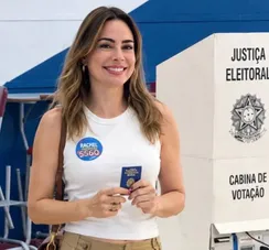 Rachel Sheherazade solta o verbo após fracasso nas urnas e manda recado aos eleitos