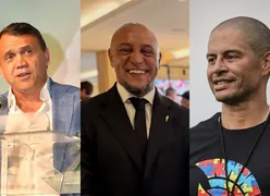 De Roberto Carlos a Petkovic: quem são os ex-jogadores envolvidos em esquema de compra de diplomas falsos de técnico
