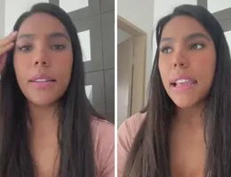 Carol Lekker bancou jantar de R$ 2,5 mil um dia antes de expor dívida