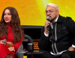 Estrelas da Casa: Anitta discute com Belo por participante, que reage: ‘Minha chefe’
