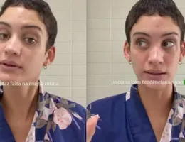 Ex-nora de Preta Gil revela compulsão por aplicativos de namoro