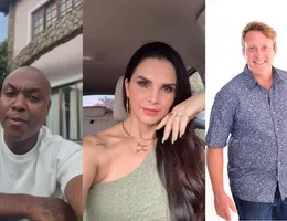 'A Fazenda 18': empresário de Sérgio Hondjakoff sobe o tom contra Luiza Ambiel e toma atitude drástica
