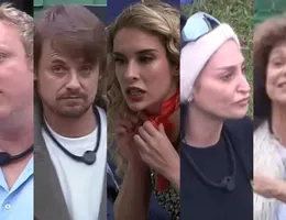 A Fazenda 18: quem brigou com quem nas primeiras 24h do reality