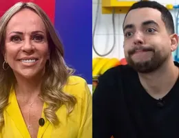 A Fazenda: Record escolhe Christina Rocha para substituir Lucas Selfie