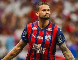 Bahia se pronuncia após polêmica com Willian José e torcida pressiona por demissão do jogador