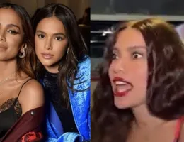 Briga por homem: Anitta quebra silêncio sobre fim de amizade com Bruna Marquezine e revela segredo