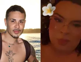 Carlinhos Maia acusa Rainha Matos de falsidade; entenda a briga