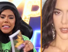 Carol Lekker revolta a web após criticar Marina Sena: 'Talarica'