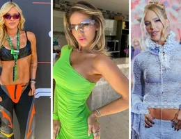 Deboche de Ana Hickmann e briga com Biancardi: relembre 5 looks de Virginia que deram o que falar
