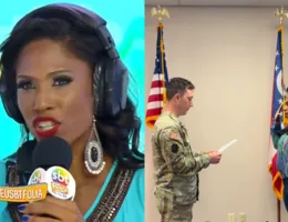 Ex-apresentadora do SBT enfrenta Treinamento de Combate de 21 semanas nos EUA para virar soldado; famosa terá regime de confinamento