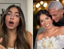 Ex de Wesley França detona o ex-Flamengo e revela traições com garotas de programa: 'Não sei se outras teriam o estômago que tive'