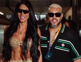 Rayane Figliuzzi exige kit milionário para terminar com Belo; veja o que ela quer para sair da casa do cantor
