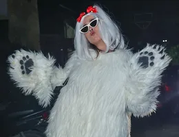 Festa de Quem Ama Cuida: atores arrasam nas fantasias em comemoração da Globo; veja fotos e vídeos